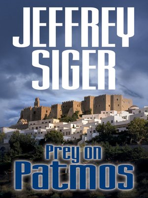 cover image of Prey on Patmos